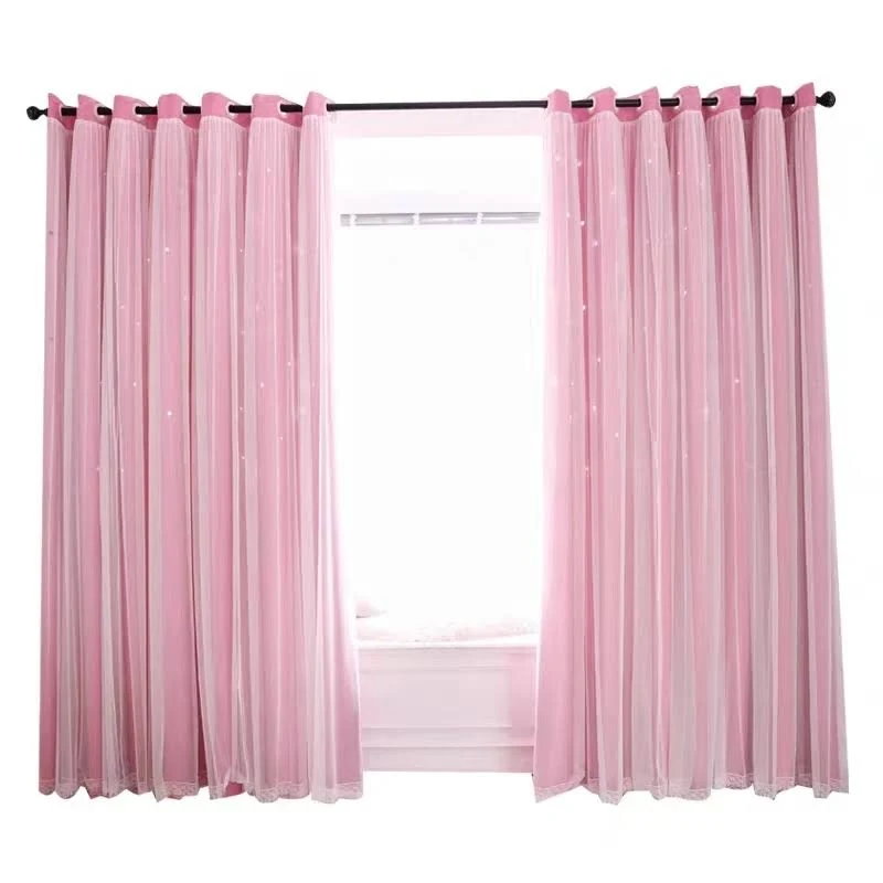 rideaux fenêtres chambres