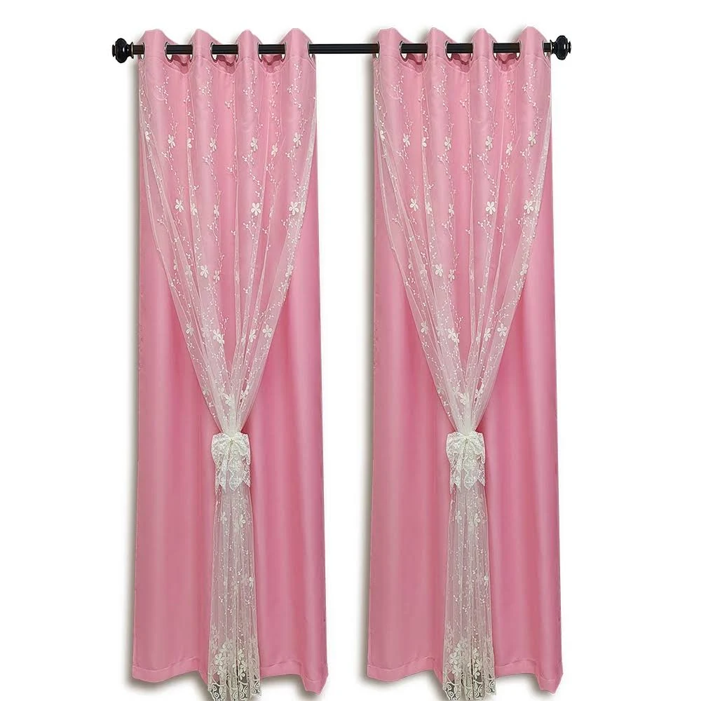 rideau fenêtre chambre