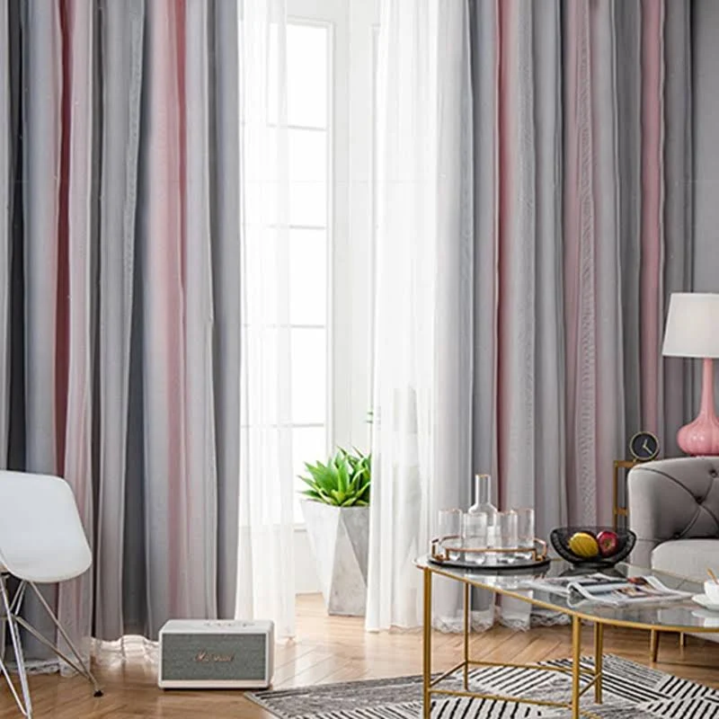 rideau chambre bébé