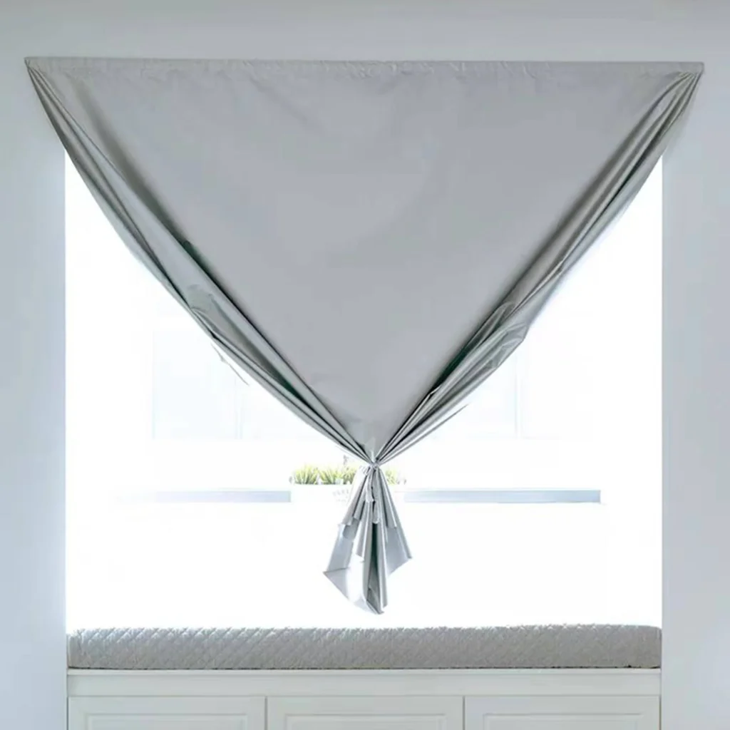 separation chambre rideau